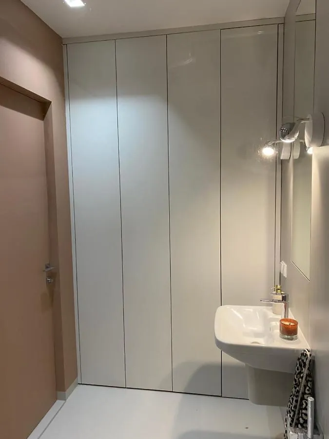 Apartment Stylowy Garnizon Poland